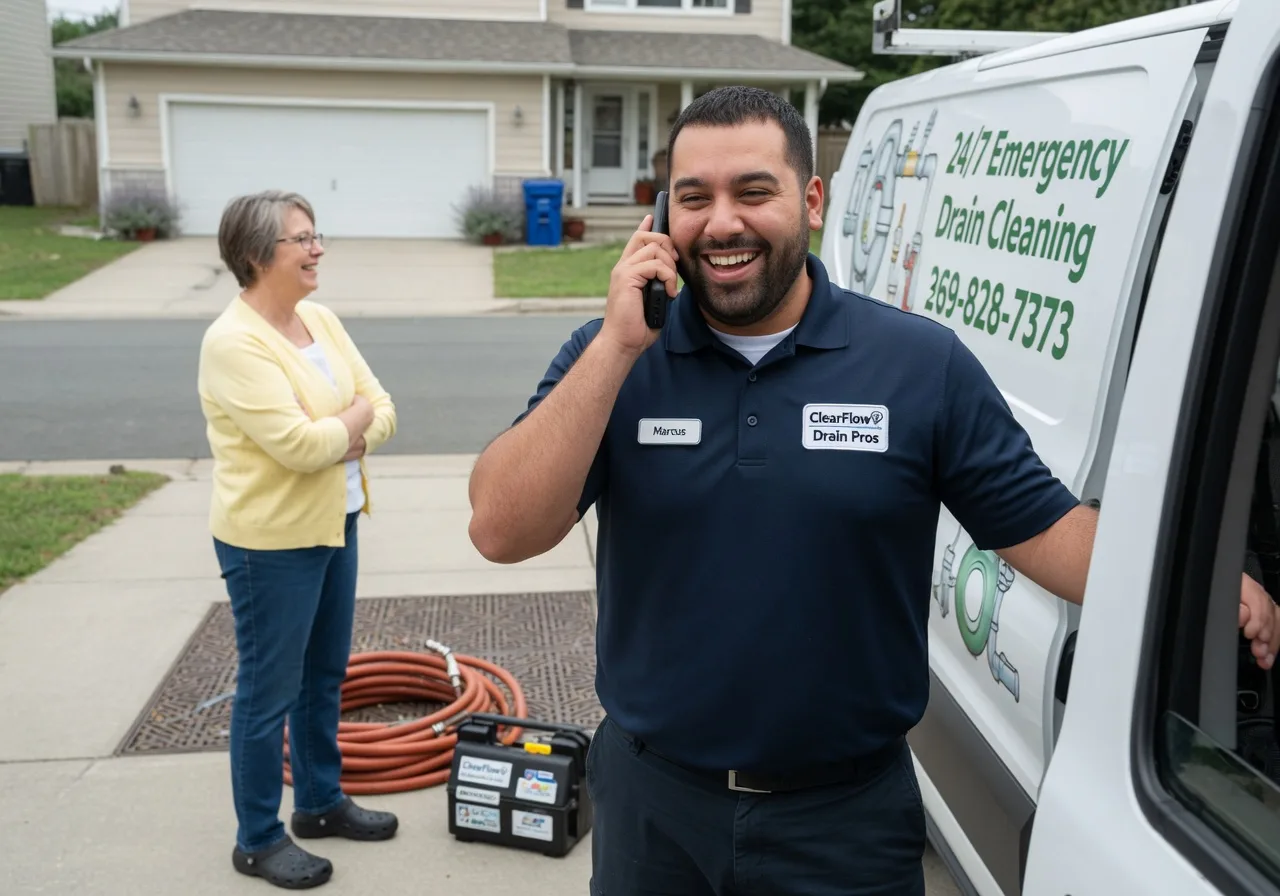 Drain Cleaning in Roxbury, MA